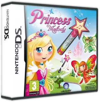 jeu Princess Melody